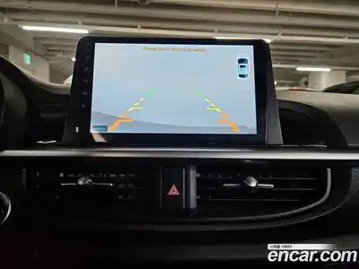 Kia Morning 2018 1.0 гидро в Москве № 121922, миниатюра 12