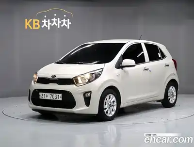 Kia Morning 2018 1.0 гидро в Москве № 121922, миниатюра 3