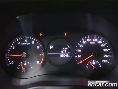 Kia Morning 2018 1.0 гидро в Москве № 121922, миниатюра 8