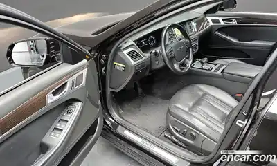 Genesis G80 2017 3.3 гидро в Москве № 122999, миниатюра 11