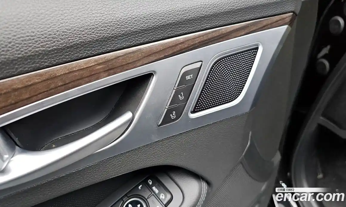 Genesis G80 2017 3.3 гидро в Москве № 122999, фото 16