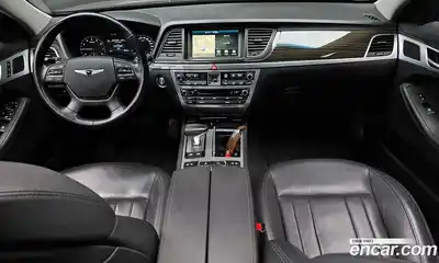 Genesis G80 2017 3.3 гидро в Москве № 122999, миниатюра 7