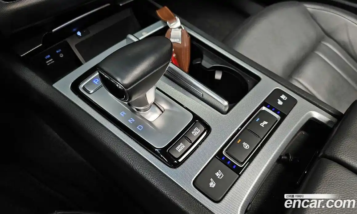 Genesis G80 2017 3.3 гидро в Москве № 122999, фото 9
