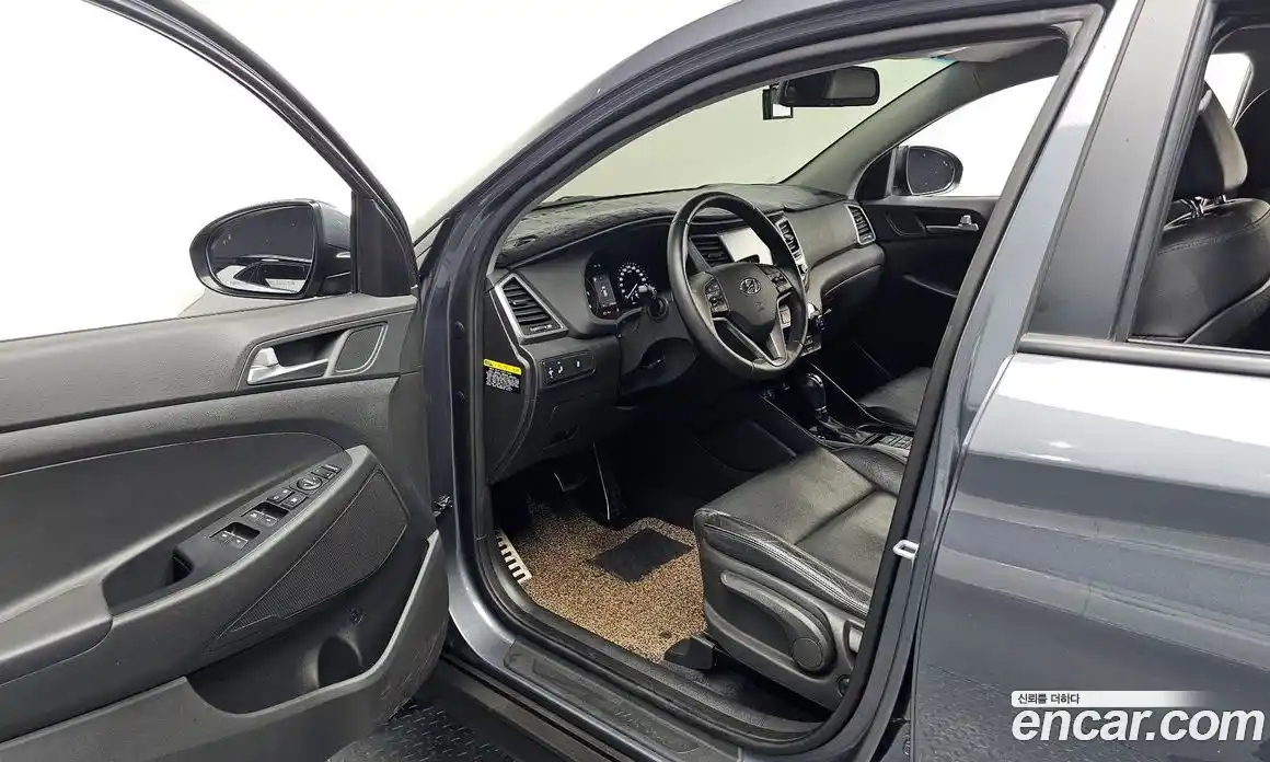 Hyundai Tucson 2018 2.0 гидро в Москве № 126110, фото 11
