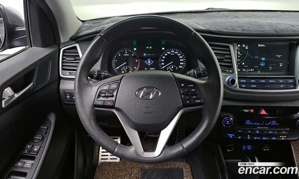 Hyundai Tucson 2018 2.0 гидро в Москве № 126110, фото 13