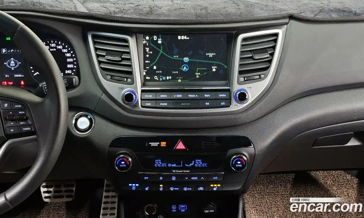 Hyundai Tucson 2018 2.0 гидро в Москве № 126110, фото 15