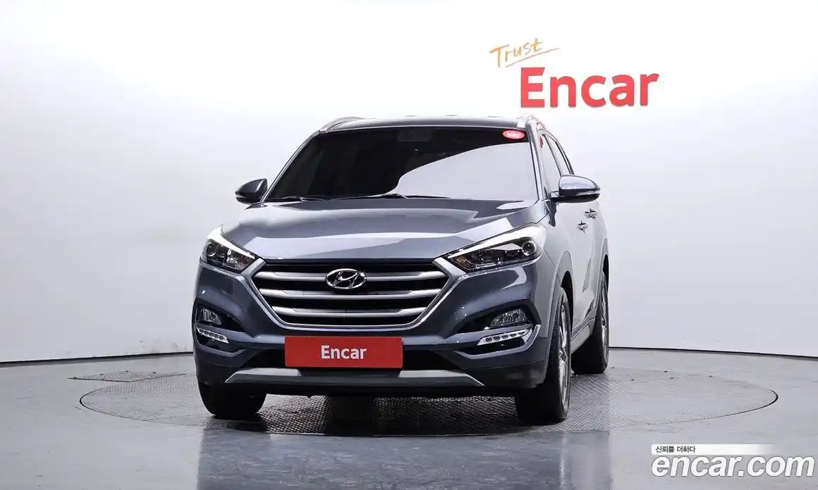 Hyundai Tucson 2018 2.0 гидро в Москве № 126110, фото 3
