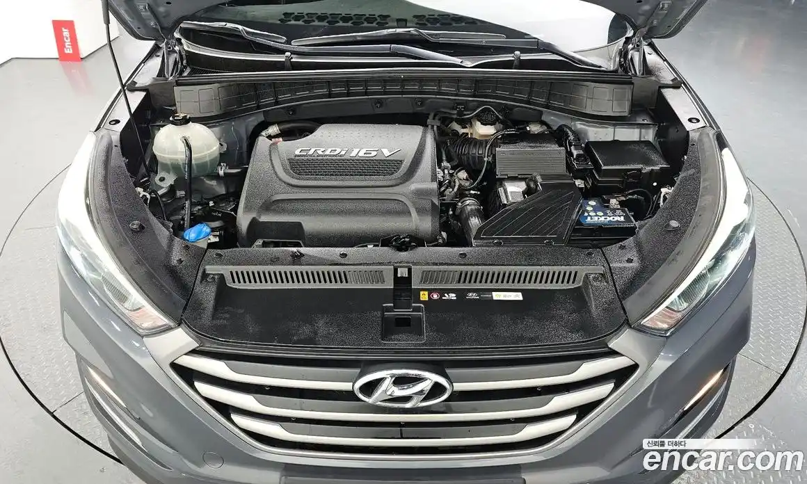 Hyundai Tucson 2018 2.0 гидро в Москве № 126110, фото 6
