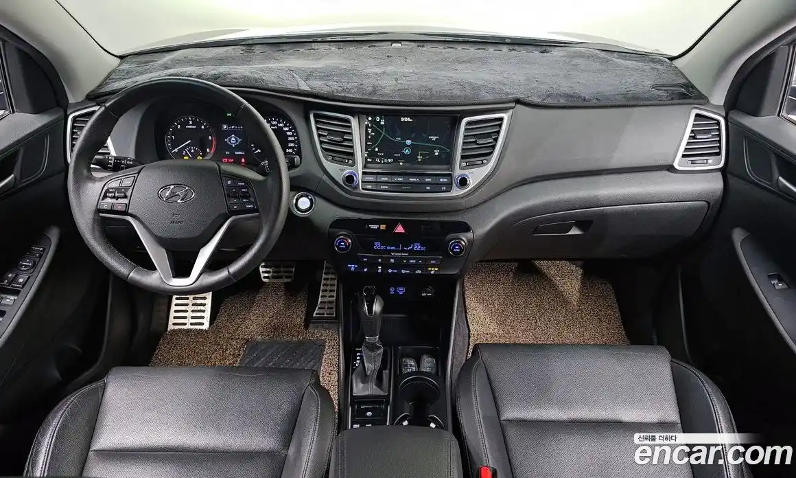 Hyundai Tucson 2018 2.0 гидро в Москве № 126110, фото 7