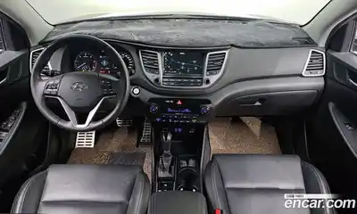 Hyundai Tucson 2018 2.0 гидро в Москве № 126110, миниатюра 7
