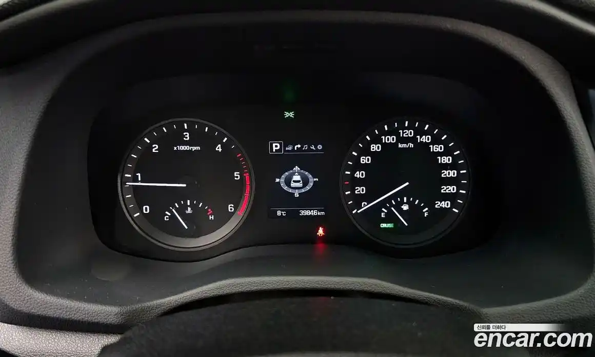 Hyundai Tucson 2018 2.0 гидро в Москве № 126110, фото 8