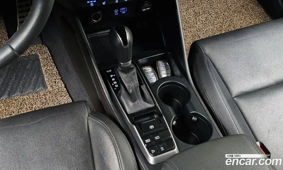 Hyundai Tucson 2018 2.0 гидро в Москве № 126110, фото 9