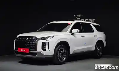 Hyundai Palisade, 2022