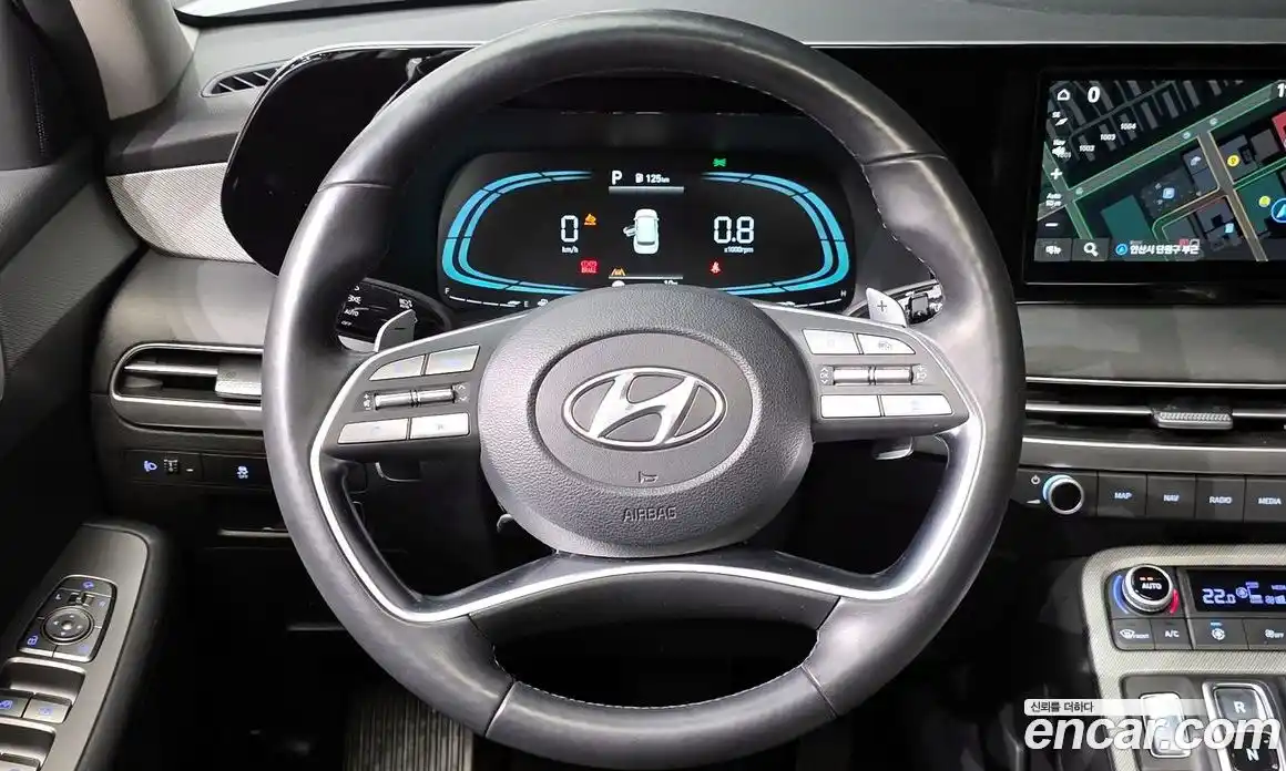 Hyundai Palisade 2022 2.2 гидро в Москве № 126266, фото 13