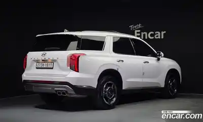 Hyundai Palisade 2022 2.2 гидро в Москве № 126266, миниатюра 2
