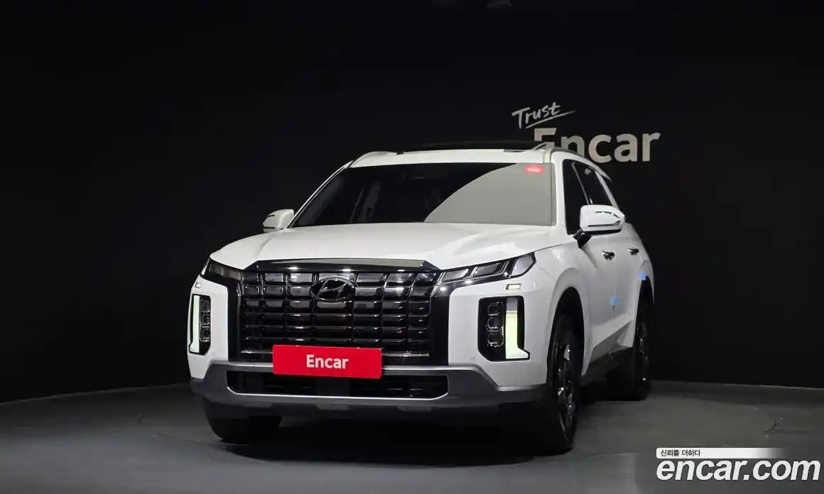 Hyundai Palisade 2022 2.2 гидро в Москве № 126266, фото 3
