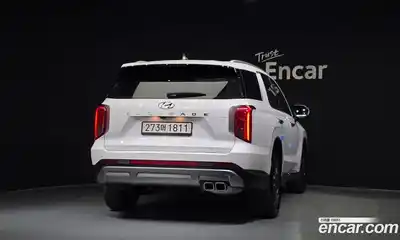 Hyundai Palisade 2022 2.2 гидро в Москве № 126266, миниатюра 4