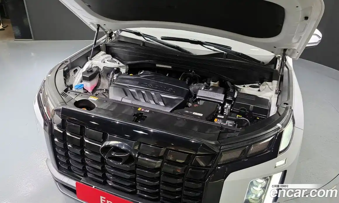 Hyundai Palisade 2022 2.2 гидро в Москве № 126266, фото 6