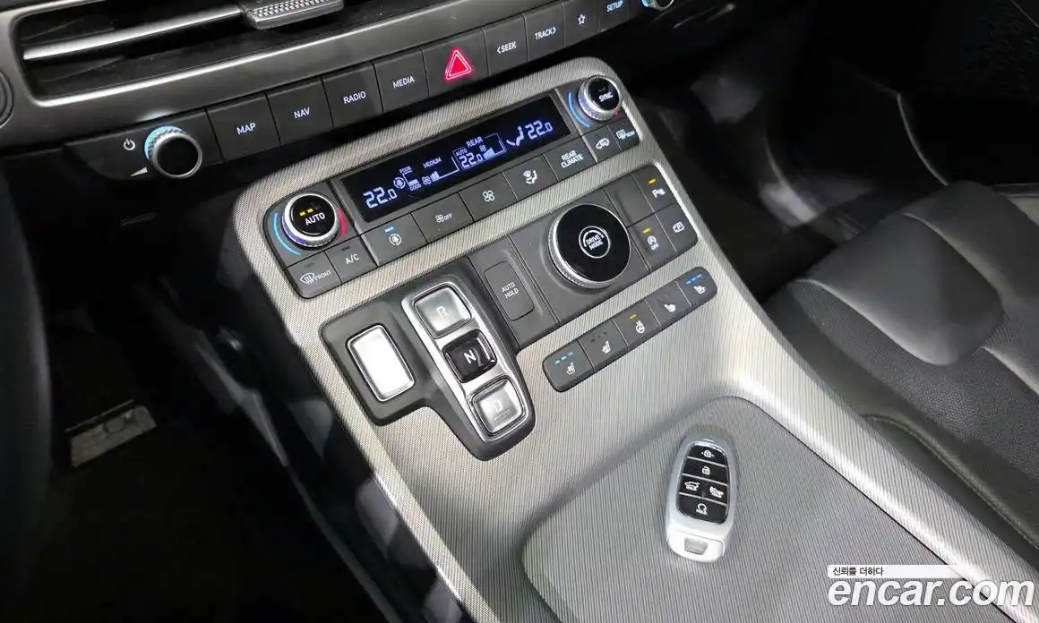 Hyundai Palisade 2022 2.2 гидро в Москве № 126266, фото 9