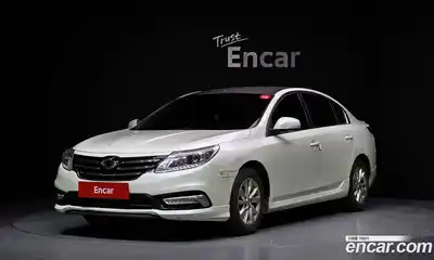 Renault SM5, 2015
