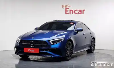 Mercedes-Benz CLS-Class, 2022