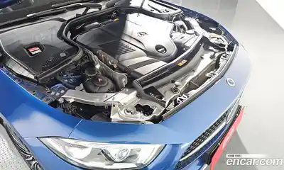 Mercedes-Benz CLS-Class 2022 3.0 гидро в Москве № 137747, миниатюра 5