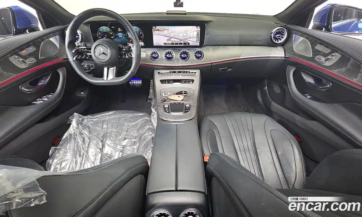 Mercedes-Benz CLS-Class 2022 3.0 гидро в Москве № 137747, фото 6