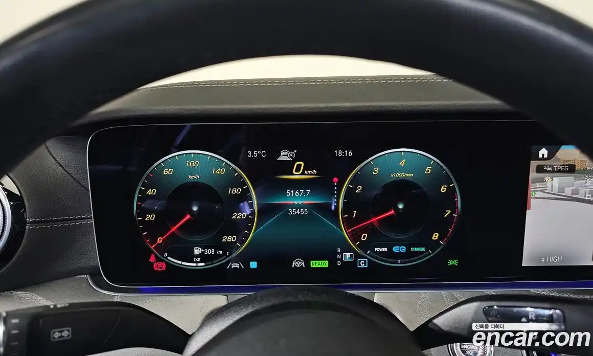 Mercedes-Benz CLS-Class 2022 3.0 гидро в Москве № 137747, фото 7