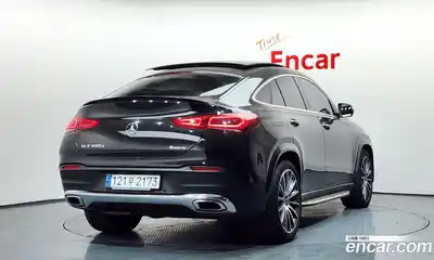 Mercedes-Benz GLE-Class 2023 2.9 гидро в Москве № 138073, миниатюра 1