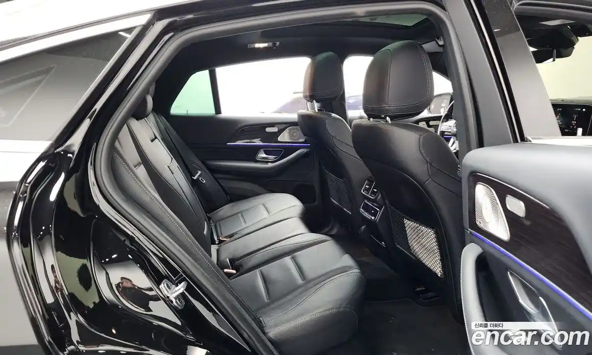 Mercedes-Benz GLE-Class 2023 2.9 гидро в Москве № 138073, фото 11