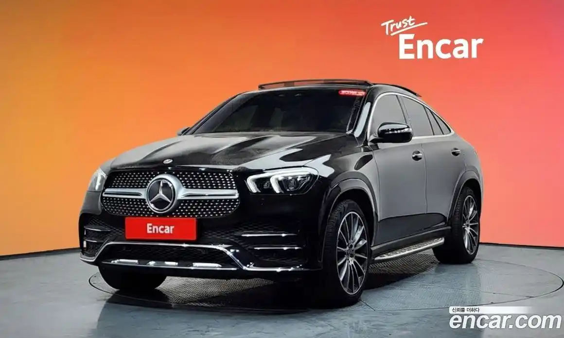 Mercedes-Benz GLE-Class 2023 2.9 гидро в Москве № 138073, фото 20