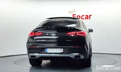 Mercedes-Benz GLE-Class 2023 2.9 гидро в Москве № 138073, миниатюра 3