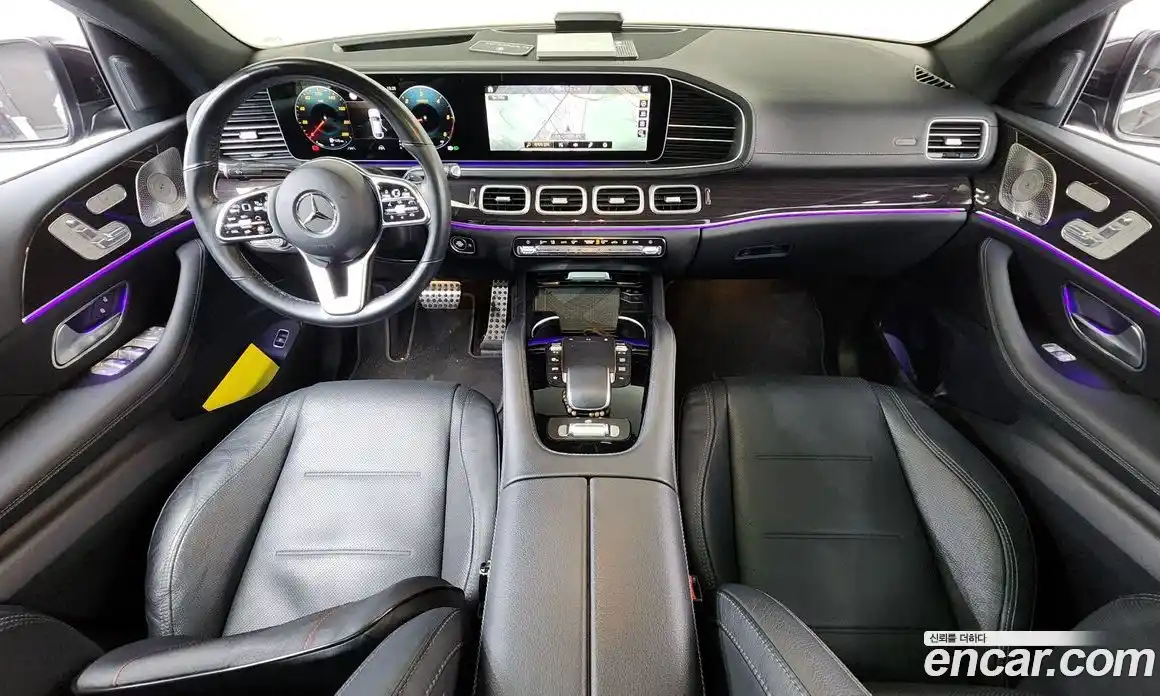 Mercedes-Benz GLE-Class 2023 2.9 гидро в Москве № 138073, фото 6