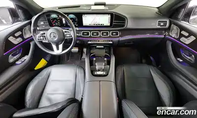Mercedes-Benz GLE-Class 2023 2.9 гидро в Москве № 138073, миниатюра 6