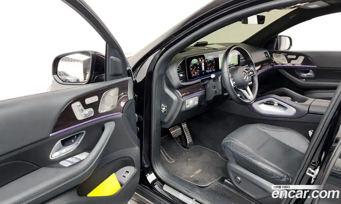Mercedes-Benz GLE-Class 2023 2.9 гидро в Москве № 138073, фото 9