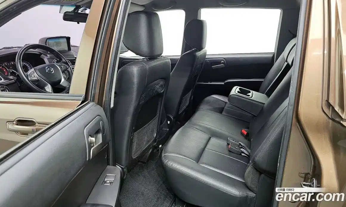 SsangYong Korando 2017 2.2 гидро в Москве № 147016, фото 11
