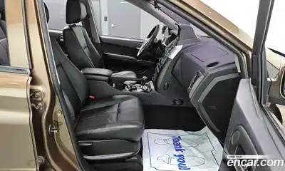 SsangYong Korando 2017 2.2 гидро в Москве № 147016, миниатюра 12
