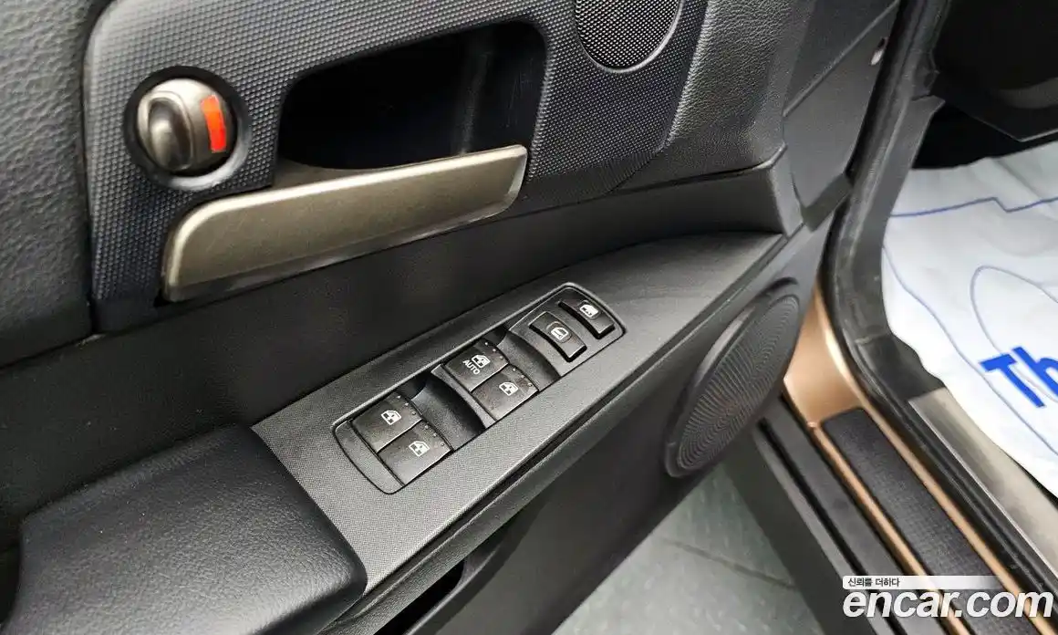 SsangYong Korando 2017 2.2 гидро в Москве № 147016, фото 13