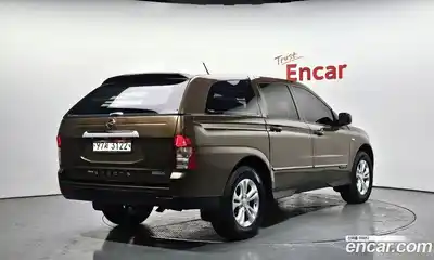 SsangYong Korando 2017 2.2 гидро в Москве № 147016, миниатюра 2