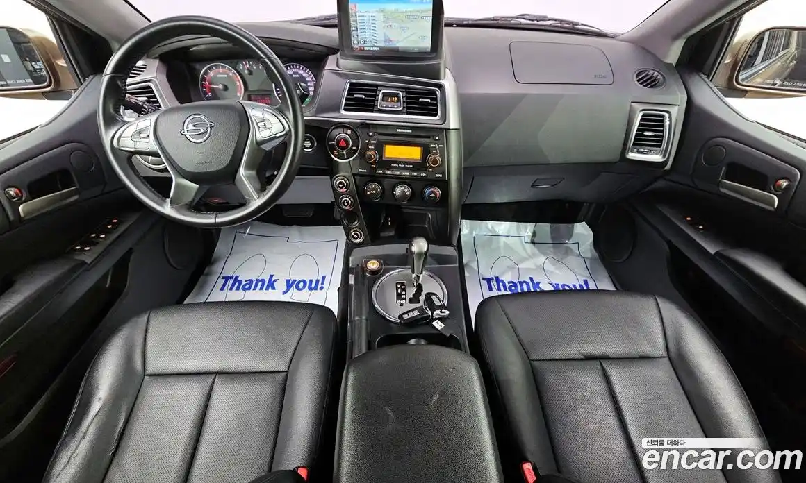 SsangYong Korando 2017 2.2 гидро в Москве № 147016, фото 7
