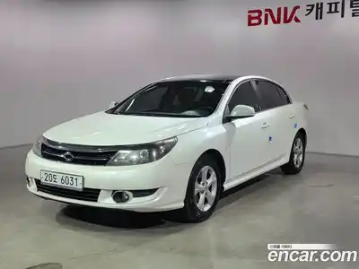 Renault SM5, 2011