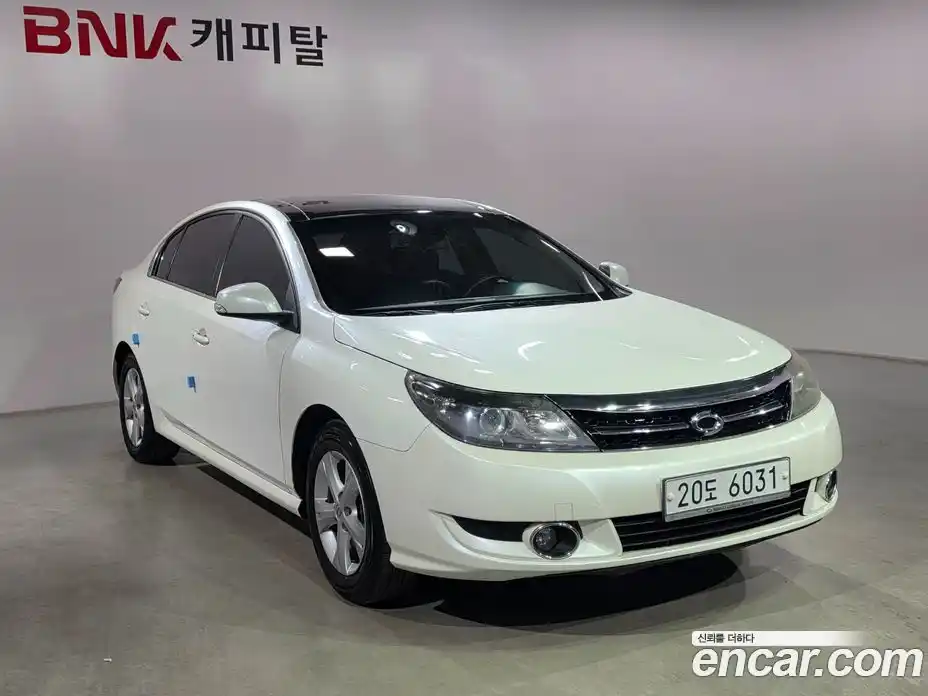 Renault SM5 2011 2.0 гидро в Москве № 152496, фото 3