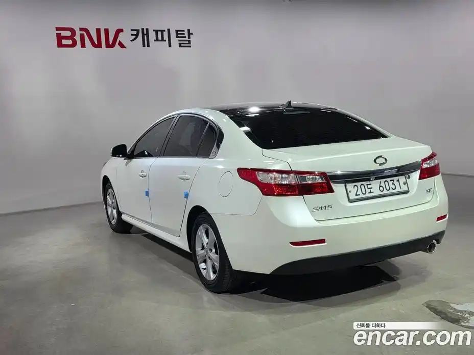 Renault SM5 2011 2.0 гидро в Москве № 152496, фото 4