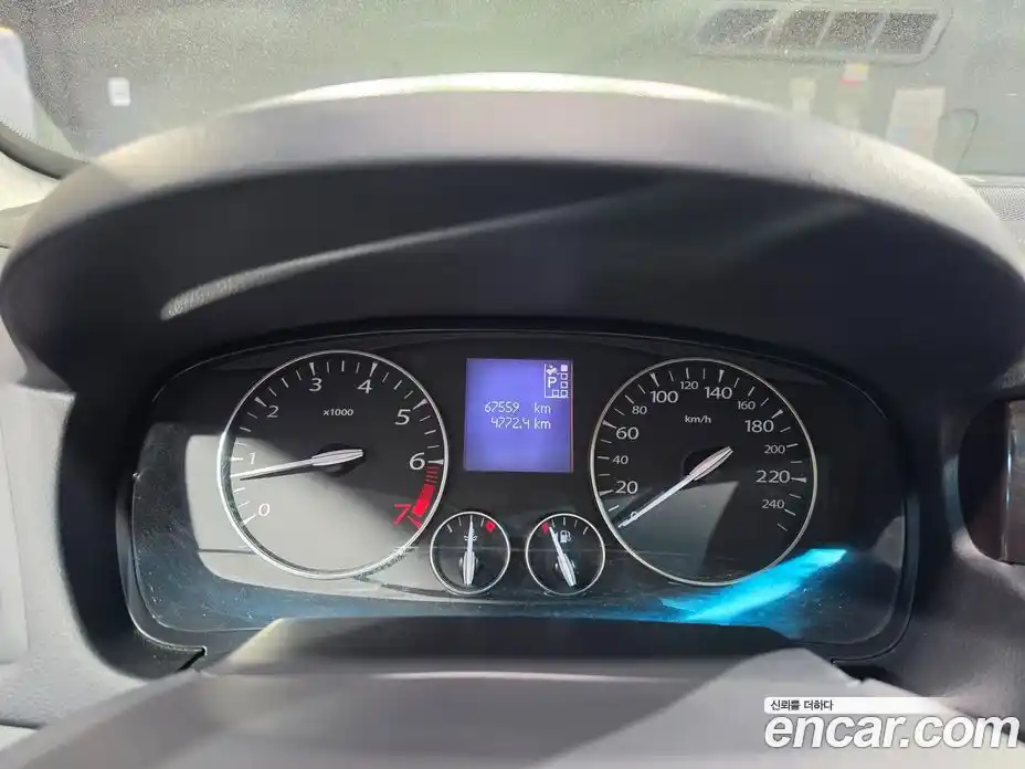 Renault SM5 2011 2.0 гидро в Москве № 152496, фото 7