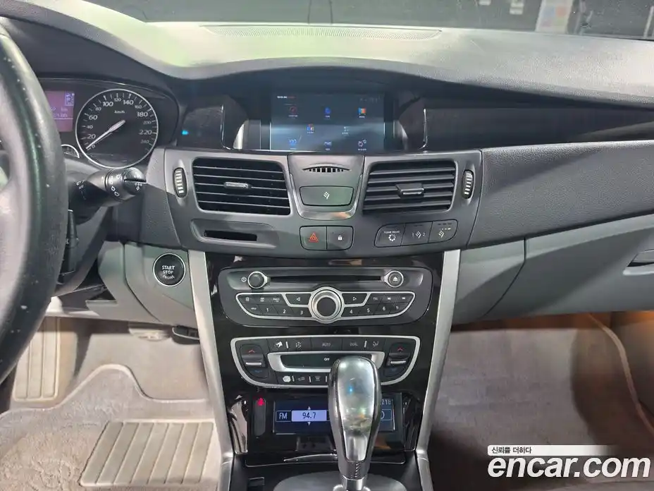 Renault SM5 2011 2.0 гидро в Москве № 152496, фото 8