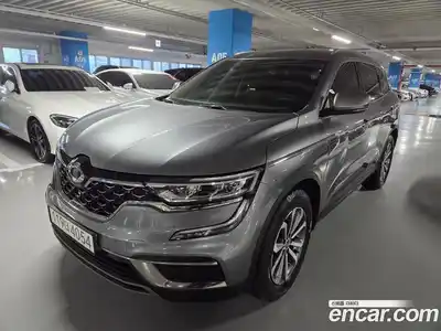 Renault QM6, 2021