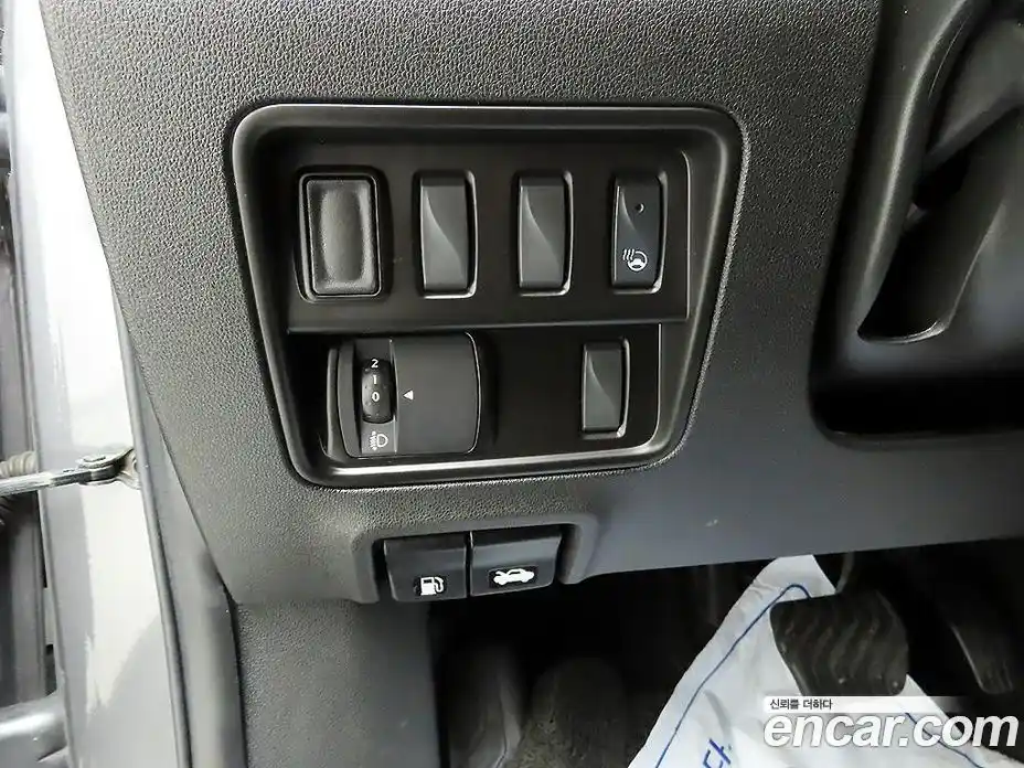 Renault QM6 2021 2.0 гидро в Москве № 152683, фото 12