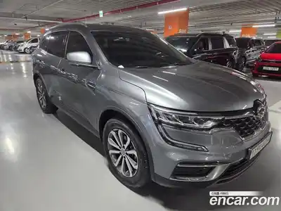 Renault QM6 2021 2.0 гидро в Москве № 152683, миниатюра 2