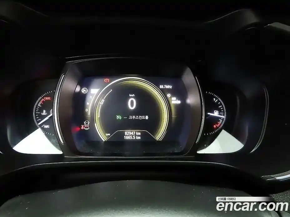Renault QM6 2021 2.0 гидро в Москве № 152683, фото 6