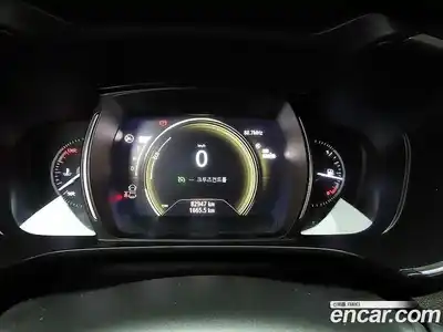 Renault QM6 2021 2.0 гидро в Москве № 152683, миниатюра 6